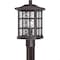 Quoizel Stonington Outdoor Post Lantern SNN9009PN - alternate 1